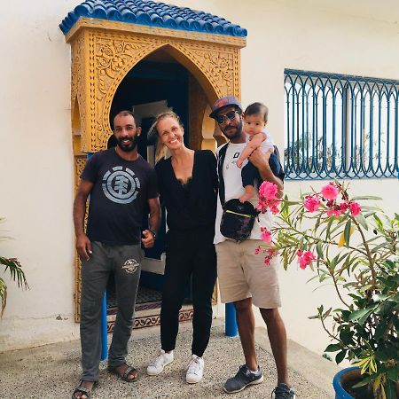 Tamraght Ou Fella Surf & Yoga Paradise Morocco 호스텔 외부 사진