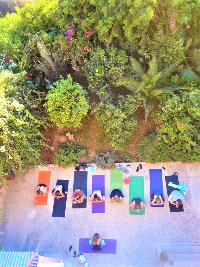 Tamraght Ou Fella Surf & Yoga Paradise Morocco 호스텔 외부 사진