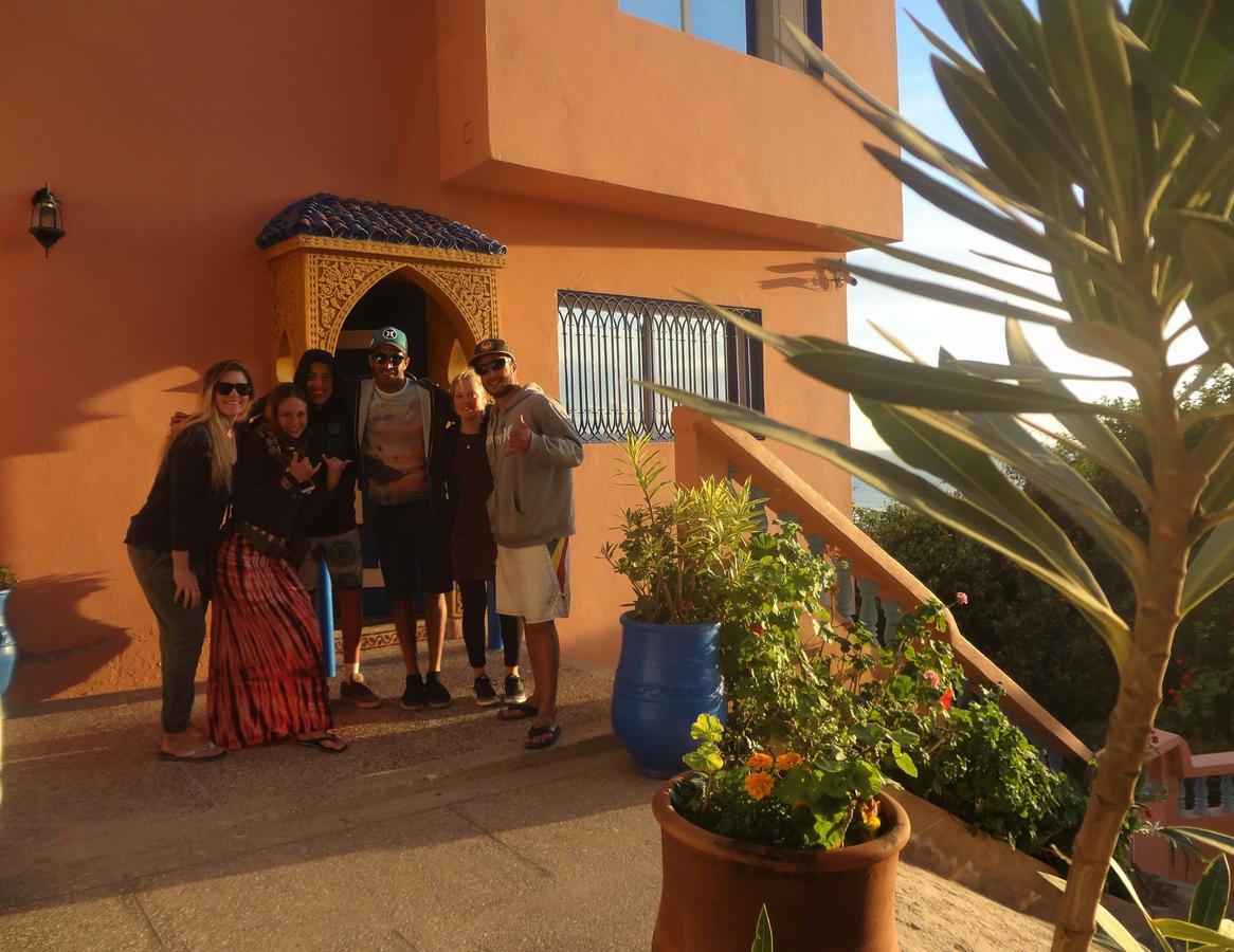 Tamraght Ou Fella Surf & Yoga Paradise Morocco 호스텔 외부 사진