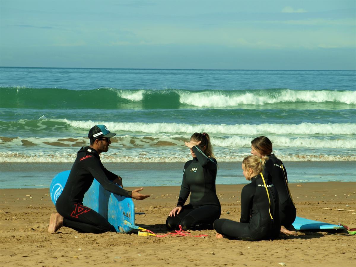 Tamraght Ou Fella Surf & Yoga Paradise Morocco 호스텔 외부 사진