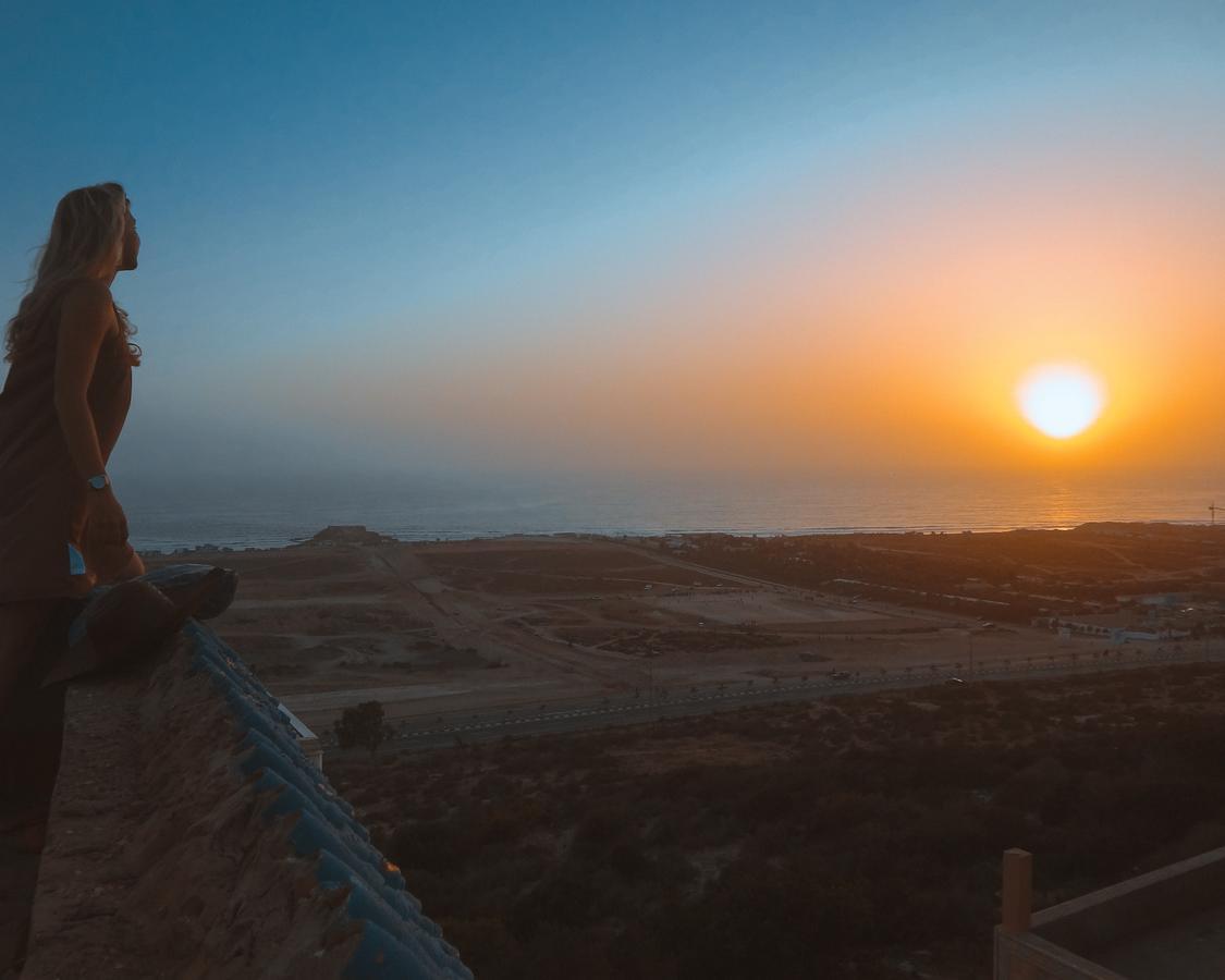 Tamraght Ou Fella Surf & Yoga Paradise Morocco 호스텔 외부 사진
