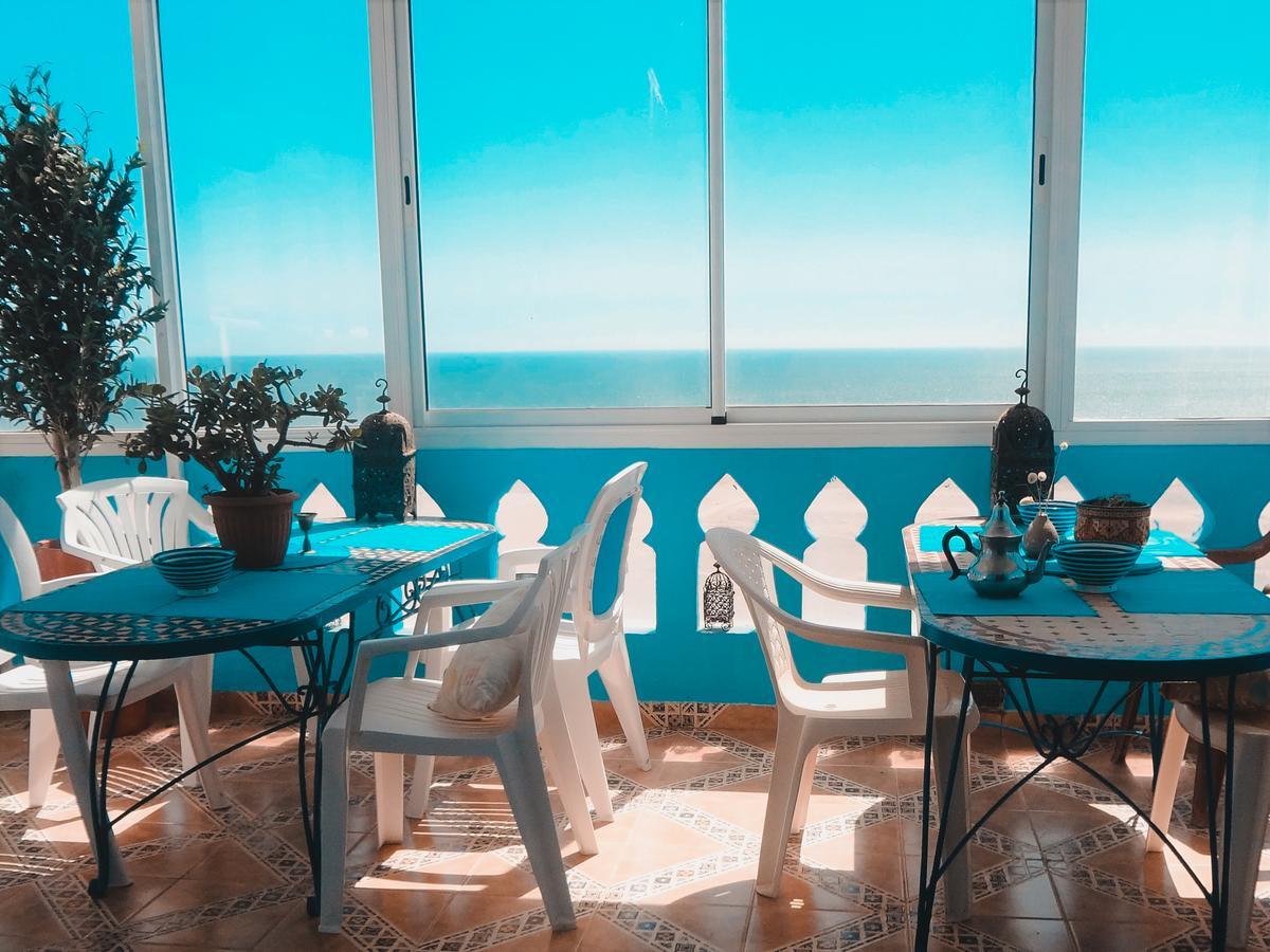 Tamraght Ou Fella Surf & Yoga Paradise Morocco 호스텔 외부 사진