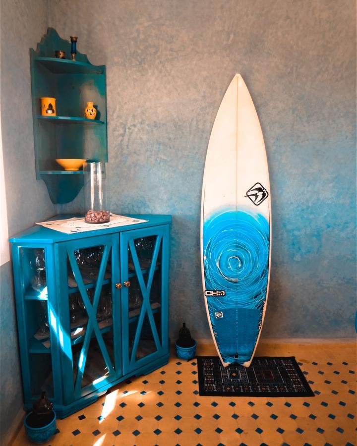 Tamraght Ou Fella Surf & Yoga Paradise Morocco 호스텔 외부 사진