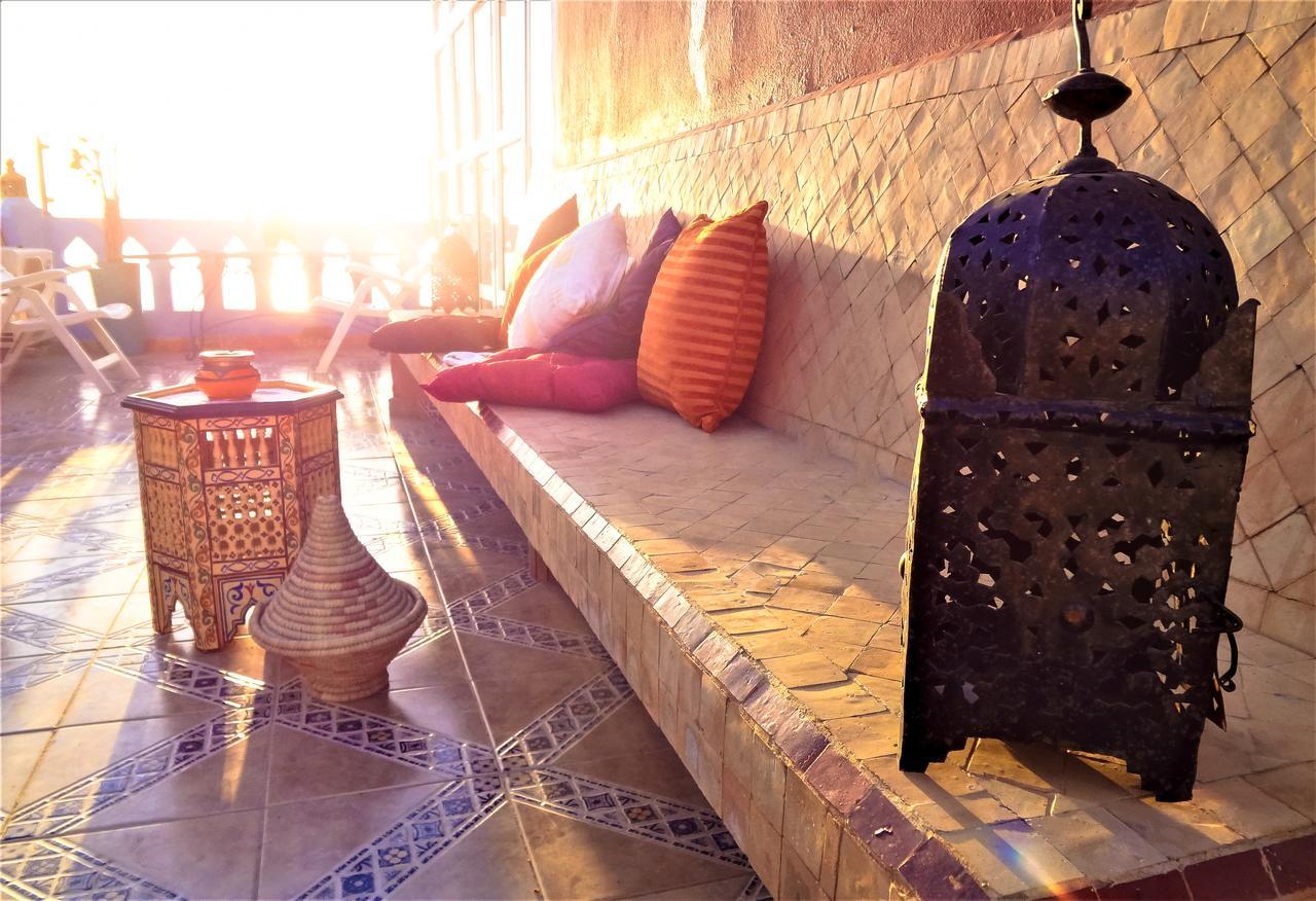 Tamraght Ou Fella Surf & Yoga Paradise Morocco 호스텔 외부 사진