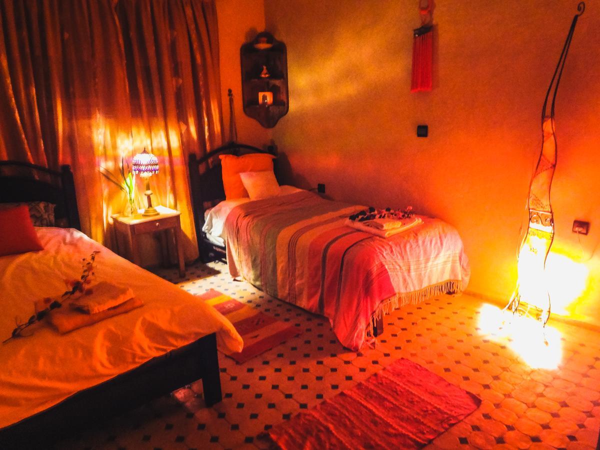 Tamraght Ou Fella Surf & Yoga Paradise Morocco 호스텔 외부 사진