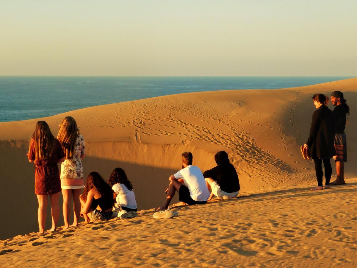 Tamraght Ou Fella Surf & Yoga Paradise Morocco 호스텔 외부 사진