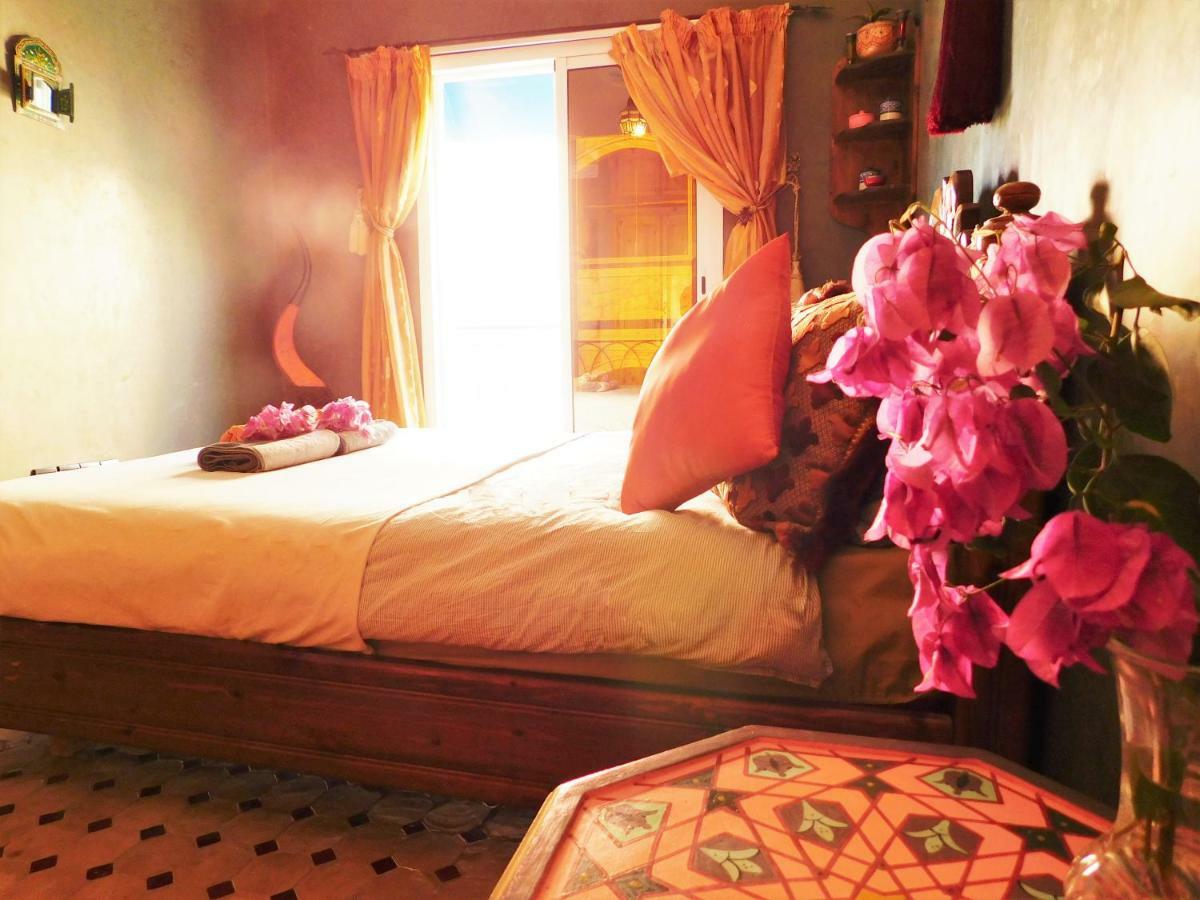 Tamraght Ou Fella Surf & Yoga Paradise Morocco 호스텔 외부 사진