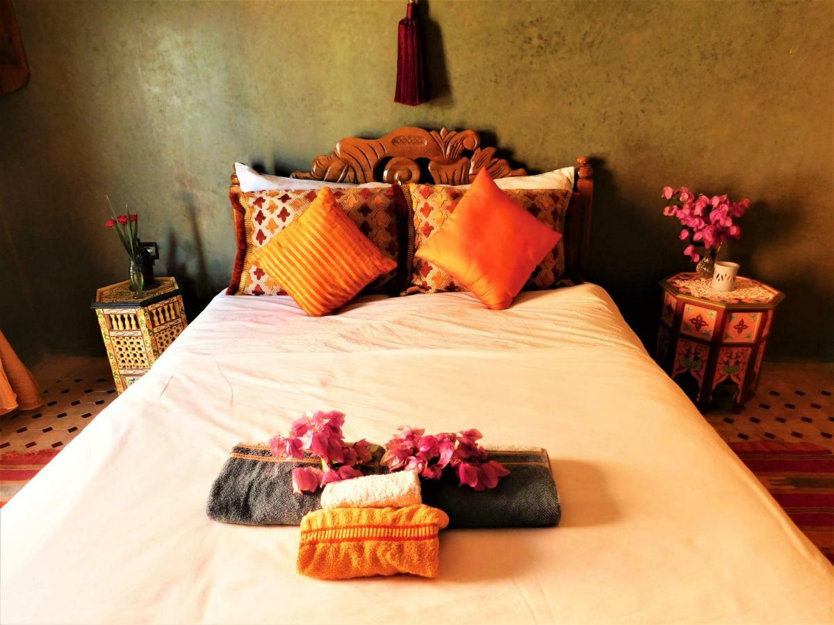 Tamraght Ou Fella Surf & Yoga Paradise Morocco 호스텔 외부 사진