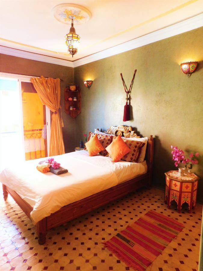 Tamraght Ou Fella Surf & Yoga Paradise Morocco 호스텔 외부 사진