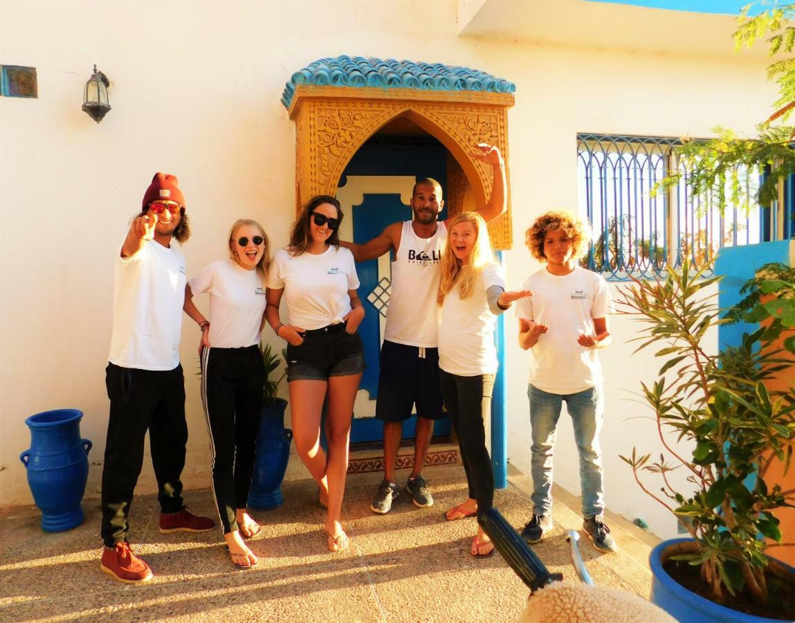 Tamraght Ou Fella Surf & Yoga Paradise Morocco 호스텔 외부 사진