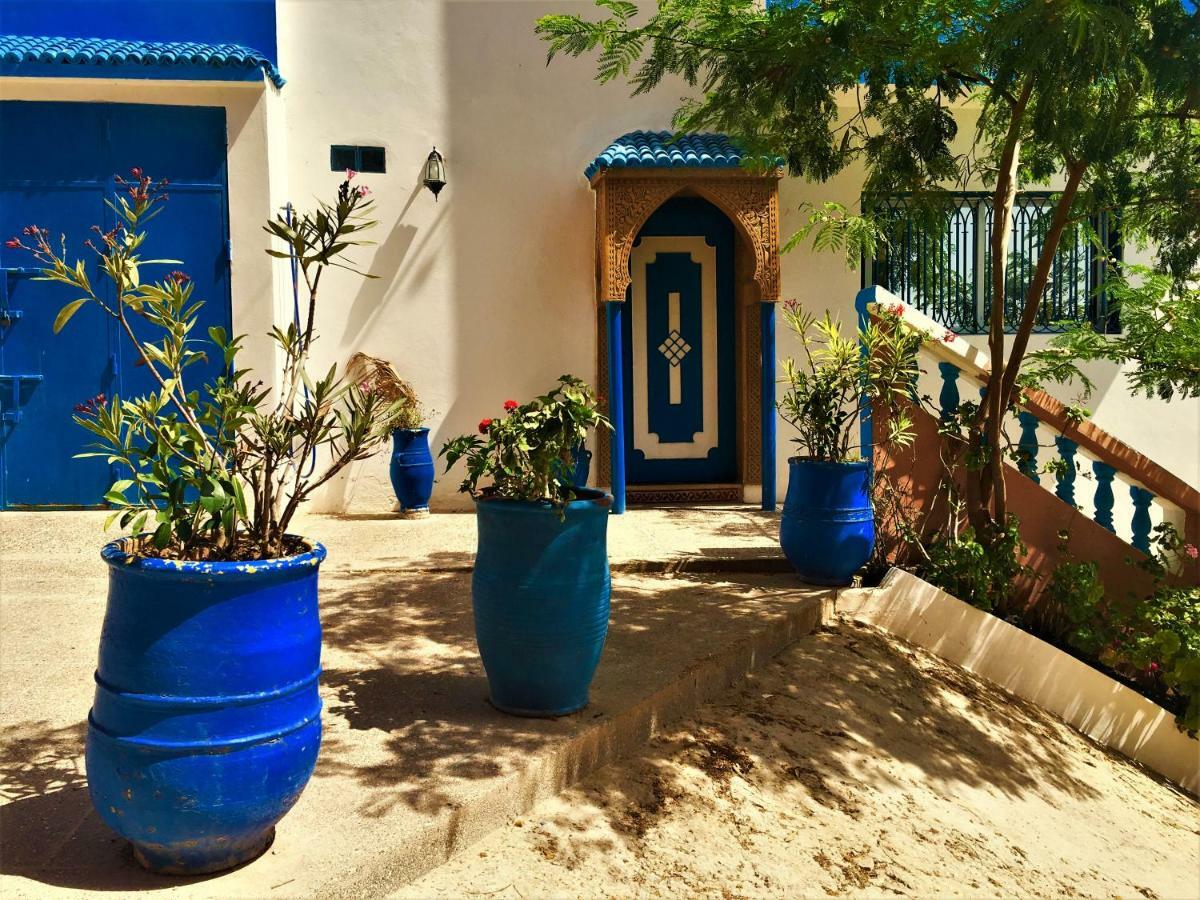 Tamraght Ou Fella Surf & Yoga Paradise Morocco 호스텔 외부 사진