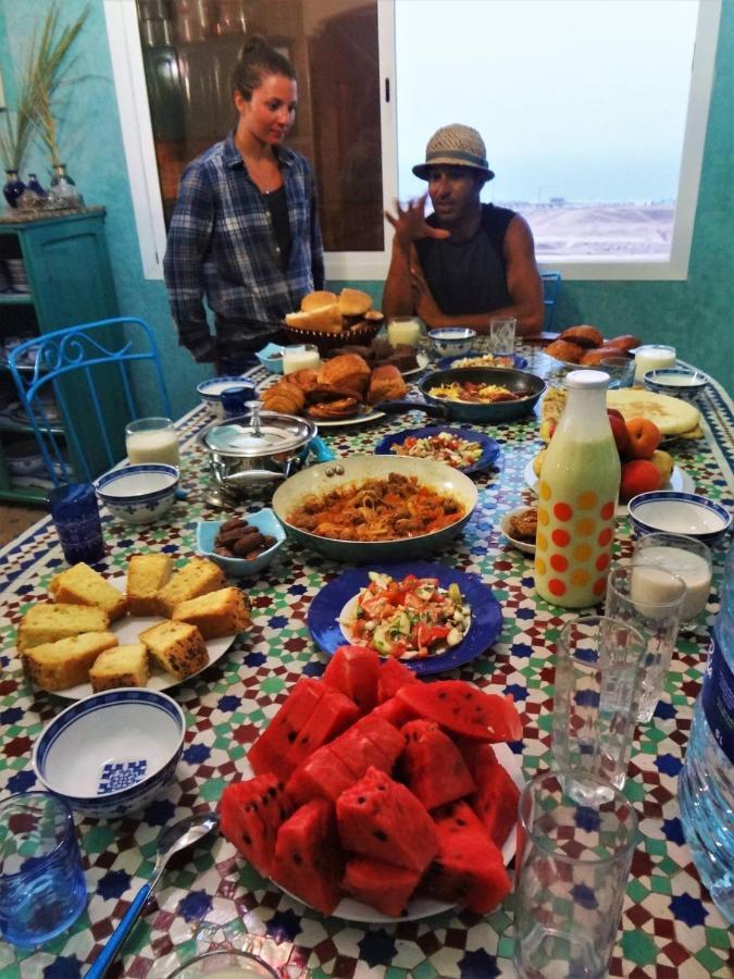 Tamraght Ou Fella Surf & Yoga Paradise Morocco 호스텔 외부 사진