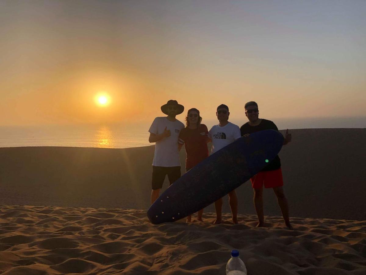 Tamraght Ou Fella Surf & Yoga Paradise Morocco 호스텔 외부 사진